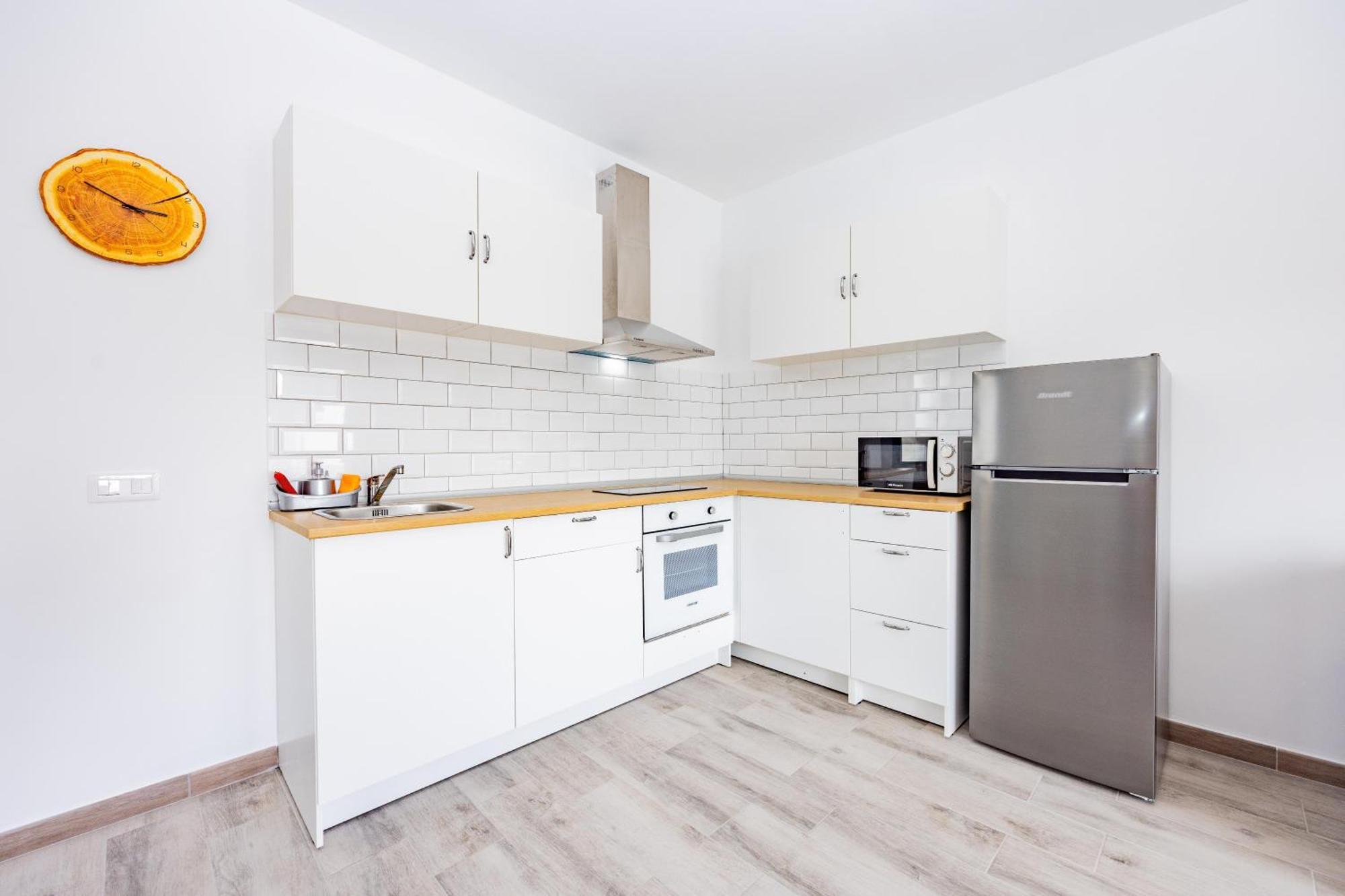 Casa Ganae Appartement Uga Buitenkant foto