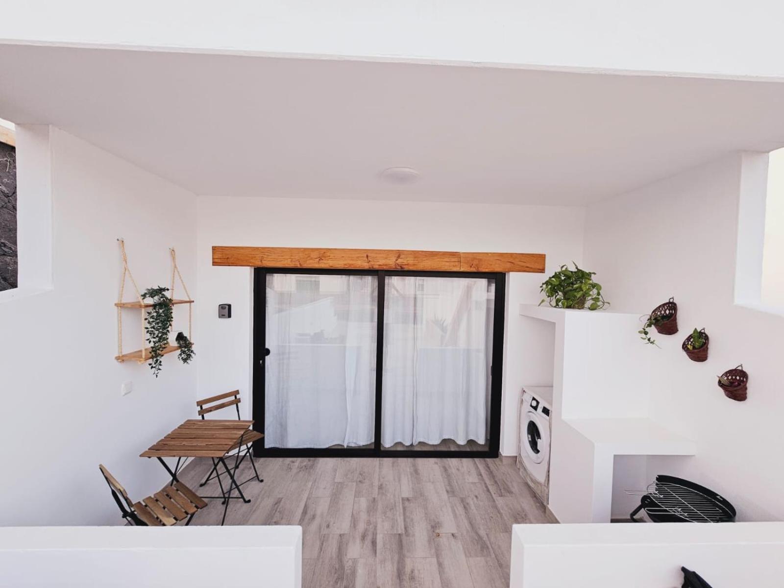 Casa Ganae Appartement Uga Buitenkant foto