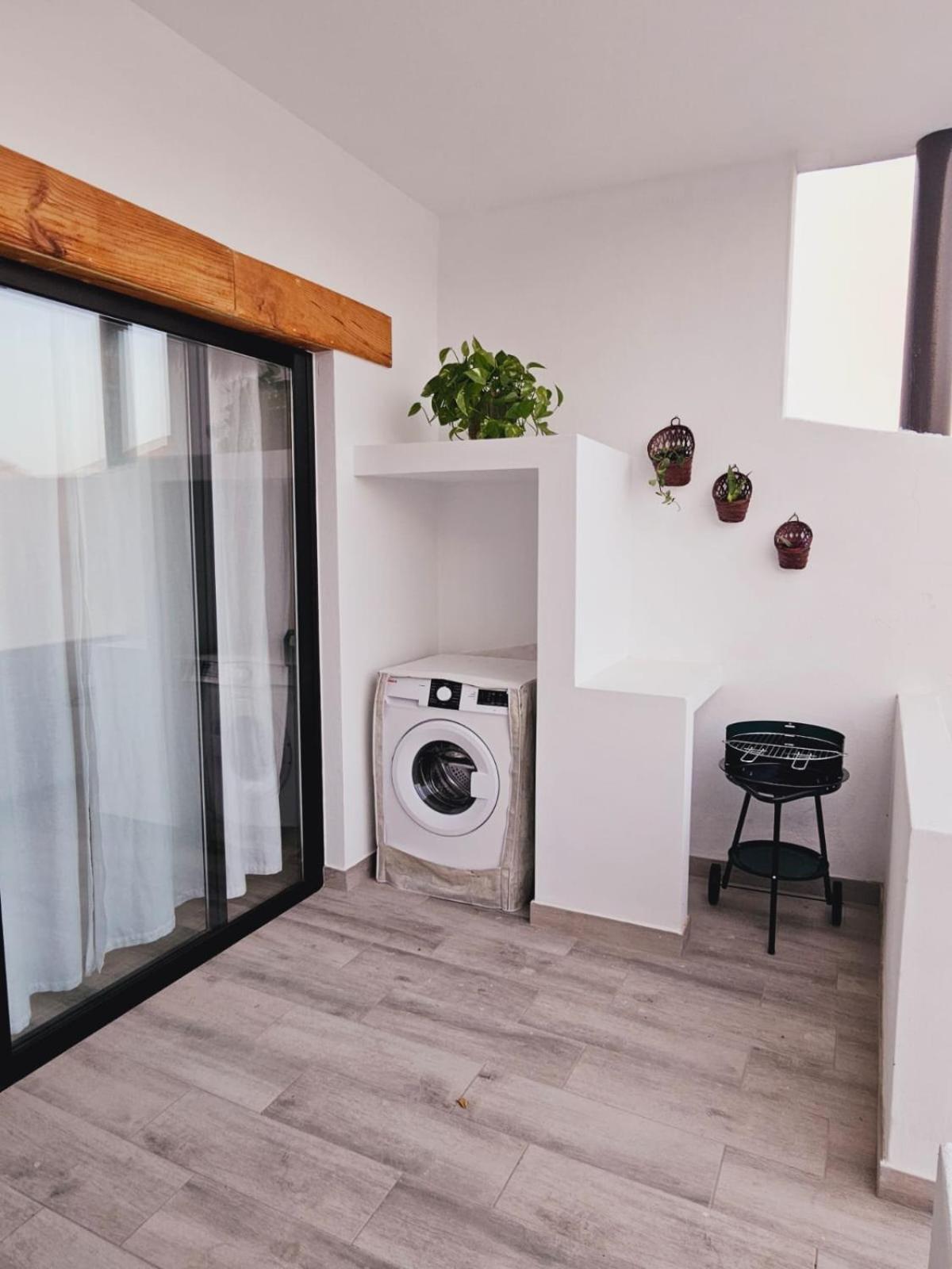 Casa Ganae Appartement Uga Buitenkant foto